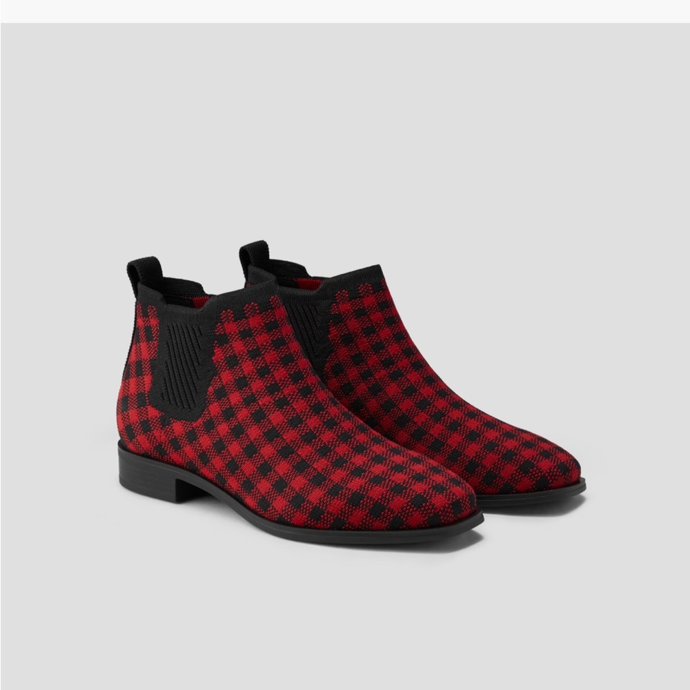 Vivaia Ryan Pro Square Toe Water Repellent Ankle Boots EU 43 US 11